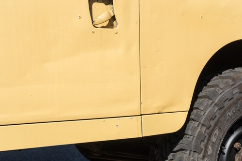 1972 Land Rover Series III 88" V8 For Sale (picture 71 of 124)