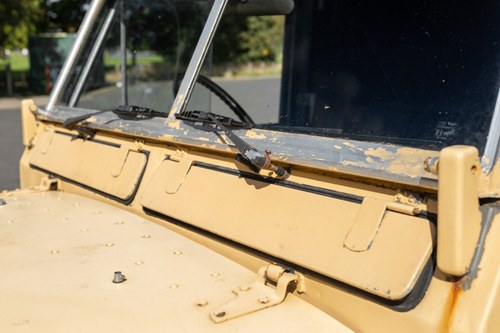 1972 Land Rover Series III 88" V8 For Sale (picture 76 of 124)
