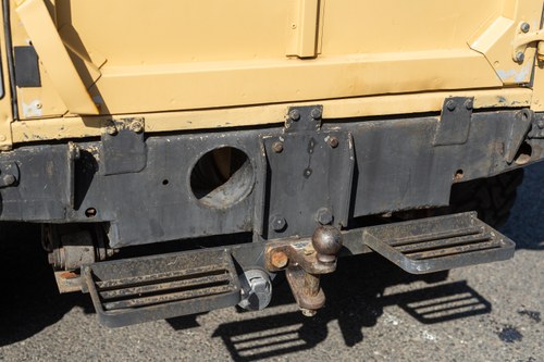 1972 Land Rover Series III 88" V8 For Sale (picture 80 of 124)