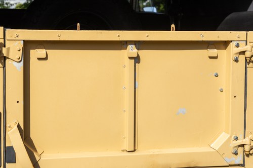 1972 Land Rover Series III 88" V8 For Sale (picture 81 of 124)