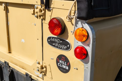 1972 Land Rover Series III 88" V8 For Sale (picture 83 of 124)