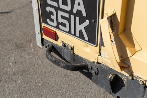 1972 Land Rover Series III 88" V8 For Sale (picture 85 of 124)