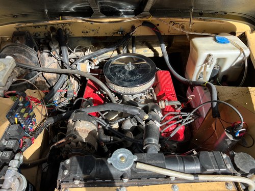 1972 Land Rover Series III 88" V8 For Sale (picture 86 of 124)