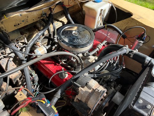 1972 Land Rover Series III 88" V8 For Sale (picture 88 of 124)