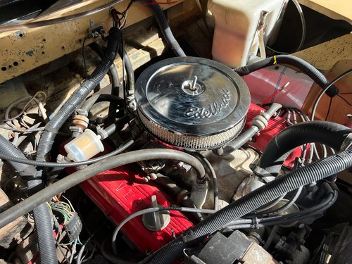 1972 Land Rover Series III 88" V8 For Sale (picture 89 of 124)