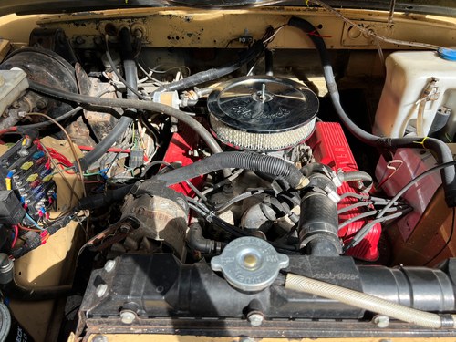 1972 Land Rover Series III 88" V8 For Sale (picture 94 of 124)