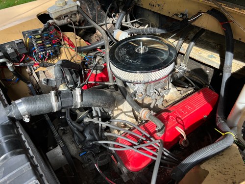 1972 Land Rover Series III 88" V8 For Sale (picture 96 of 124)