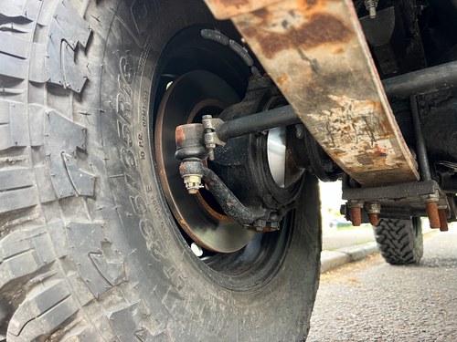 1972 Land Rover Series III 88" V8 For Sale (picture 104 of 124)