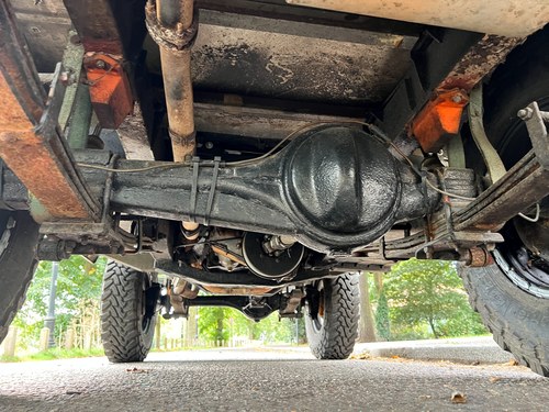 1972 Land Rover Series III 88" V8 For Sale (picture 114 of 124)