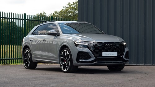 2022 Audi RSQ8 Vorsprung A vendre