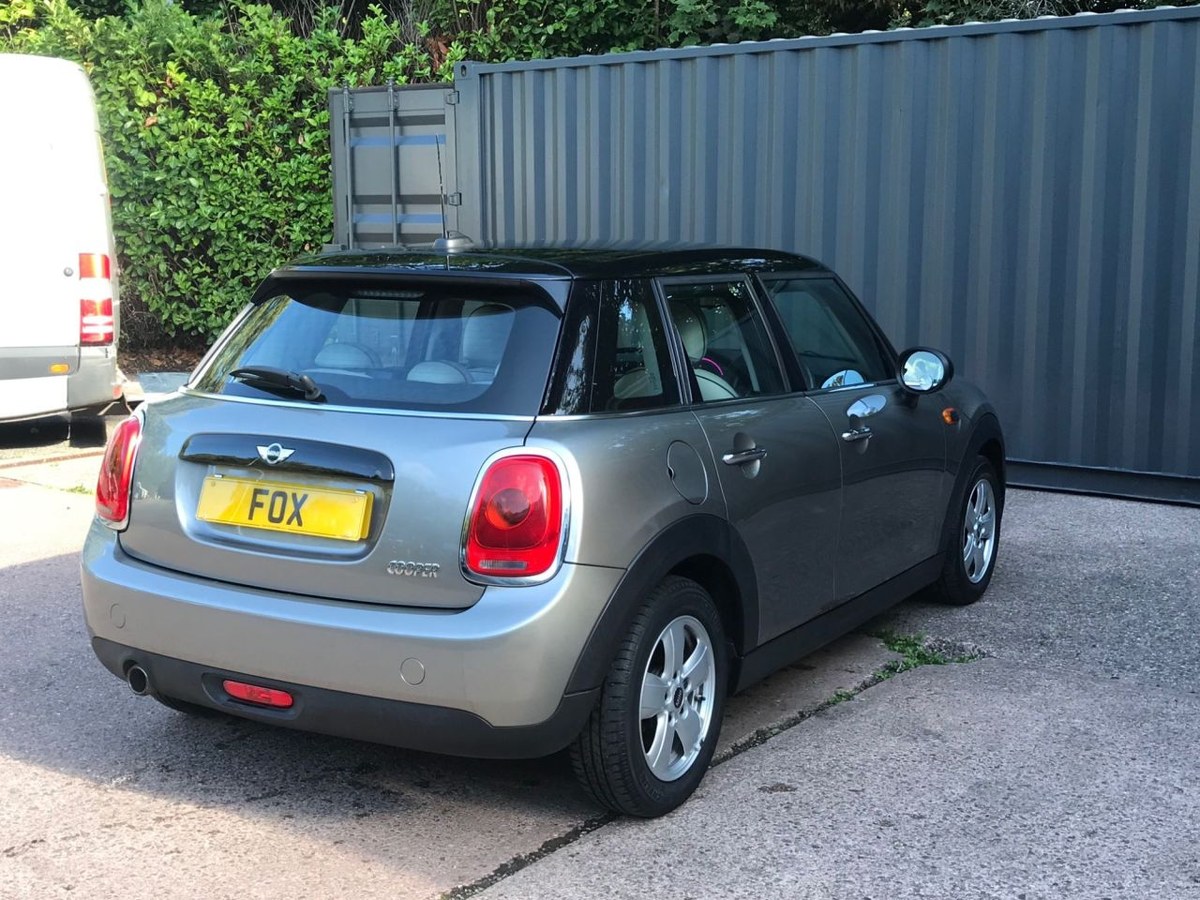 2017 Mini Hatchback Silver Manual, 6 speed Right Hand Drive in United ...