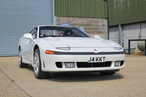 1992 Mitsubishi 3000 GT VR-4 Manual LHD For Sale (picture 1 of 181)