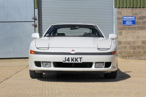 1992 Mitsubishi 3000 GT VR-4 Manual LHD For Sale (picture 2 of 181)