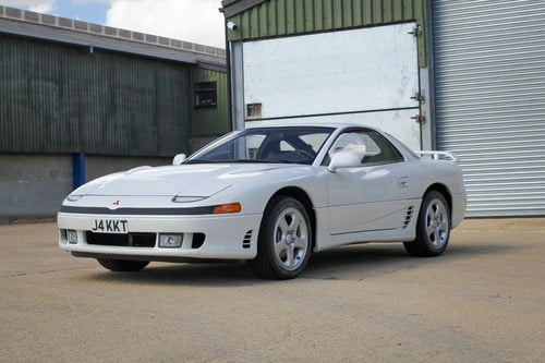 1992 Mitsubishi 3000 GT VR-4 Manual LHD For Sale (picture 3 of 181)