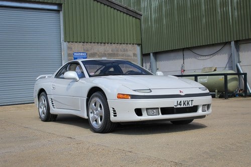 1992 Mitsubishi 3000 GT VR-4 Manual LHD For Sale (picture 6 of 181)