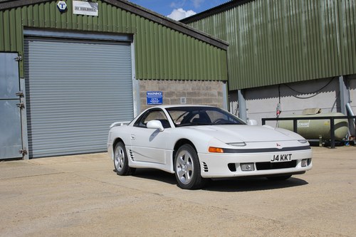 1992 Mitsubishi 3000 GT VR-4 Manual LHD For Sale (picture 8 of 181)
