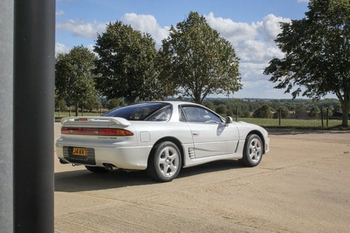 1992 Mitsubishi 3000 GT VR-4 Manual LHD For Sale (picture 12 of 181)