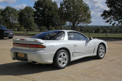 1992 Mitsubishi 3000 GT VR-4 Manual LHD For Sale (picture 18 of 181)