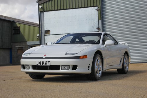 1992 Mitsubishi 3000 GT VR-4 Manual LHD For Sale (picture 26 of 181)