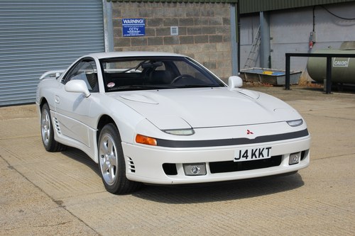1992 Mitsubishi 3000 GT VR-4 Manual LHD For Sale (picture 27 of 181)