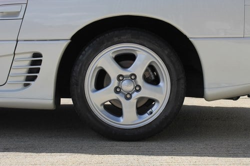 1992 Mitsubishi 3000 GT VR-4 Manual LHD For Sale (picture 28 of 181)