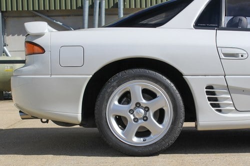 1992 Mitsubishi 3000 GT VR-4 Manual LHD For Sale (picture 30 of 181)