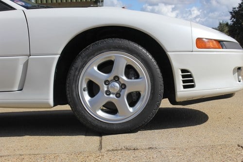 1992 Mitsubishi 3000 GT VR-4 Manual LHD For Sale (picture 31 of 181)