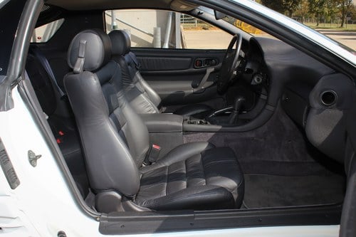 1992 Mitsubishi 3000 GT VR-4 Manual LHD For Sale (picture 42 of 181)