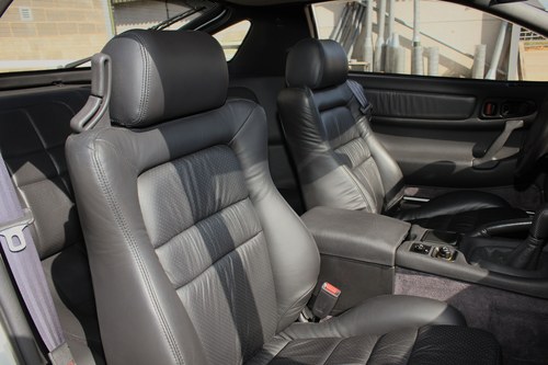 1992 Mitsubishi 3000 GT VR-4 Manual LHD For Sale (picture 44 of 181)