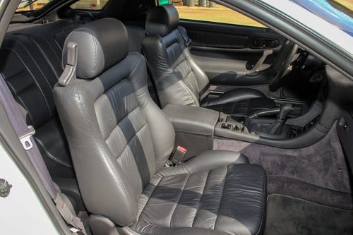 1992 Mitsubishi 3000 GT VR-4 Manual LHD For Sale (picture 47 of 181)