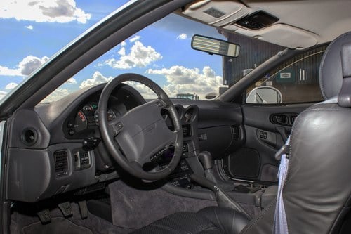 1992 Mitsubishi 3000 GT VR-4 Manual LHD For Sale (picture 49 of 181)