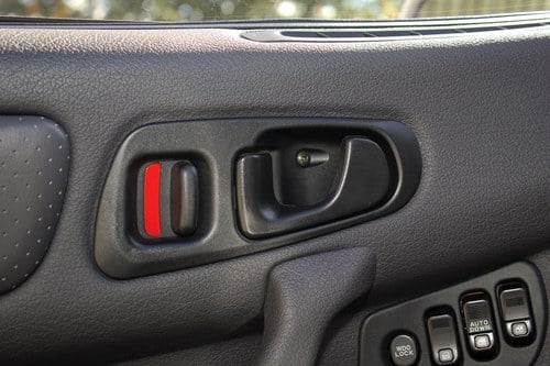 1992 Mitsubishi 3000 GT VR-4 Manual LHD For Sale (picture 55 of 181)