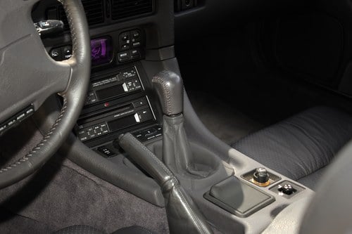 1992 Mitsubishi 3000 GT VR-4 Manual LHD For Sale (picture 57 of 181)