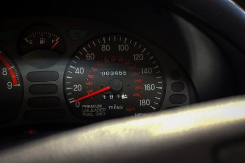 1992 Mitsubishi 3000 GT VR-4 Manual LHD For Sale (picture 69 of 181)