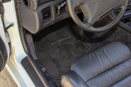 1992 Mitsubishi 3000 GT VR-4 Manual LHD For Sale (picture 77 of 181)