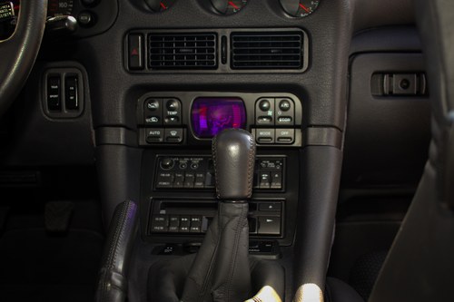 1992 Mitsubishi 3000 GT VR-4 Manual LHD For Sale (picture 91 of 181)