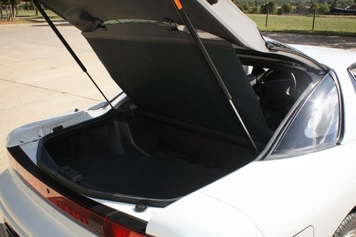 1992 Mitsubishi 3000 GT VR-4 Manual LHD For Sale (picture 96 of 181)