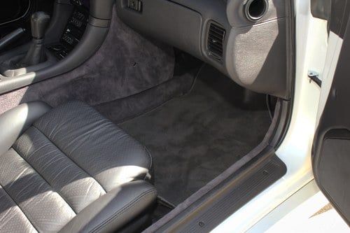 1992 Mitsubishi 3000 GT VR-4 Manual LHD For Sale (picture 98 of 181)