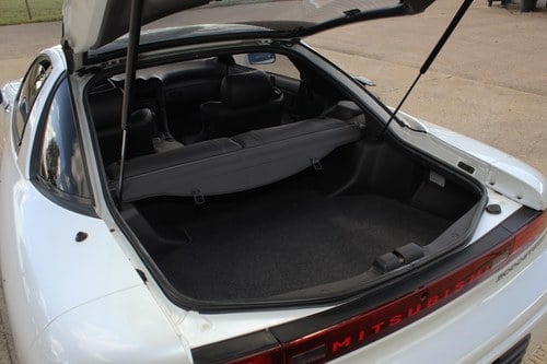 1992 Mitsubishi 3000 GT VR-4 Manual LHD For Sale (picture 99 of 181)