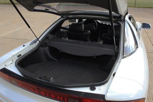 1992 Mitsubishi 3000 GT VR-4 Manual LHD For Sale (picture 100 of 181)