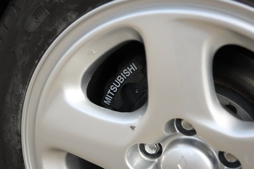 1992 Mitsubishi 3000 GT VR-4 Manual LHD For Sale (picture 106 of 181)