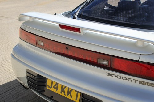 1992 Mitsubishi 3000 GT VR-4 Manual LHD For Sale (picture 114 of 181)