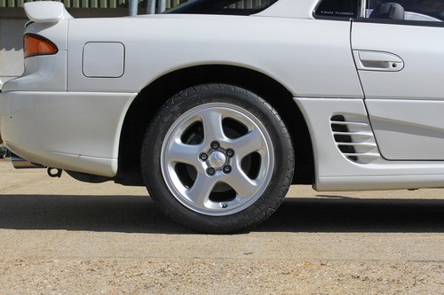 1992 Mitsubishi 3000 GT VR-4 Manual LHD For Sale (picture 136 of 181)
