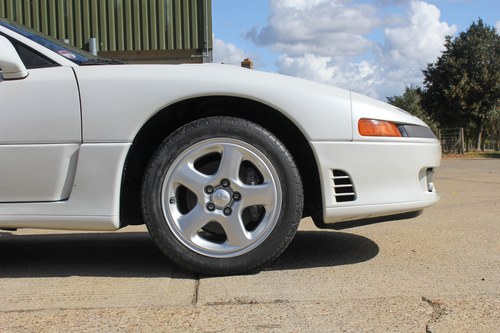 1992 Mitsubishi 3000 GT VR-4 Manual LHD For Sale (picture 137 of 181)
