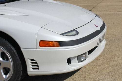 1992 Mitsubishi 3000 GT VR-4 Manual LHD For Sale (picture 138 of 181)
