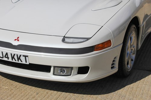 1992 Mitsubishi 3000 GT VR-4 Manual LHD For Sale (picture 144 of 181)