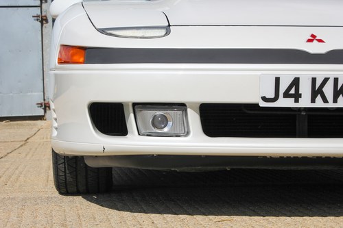1992 Mitsubishi 3000 GT VR-4 Manual LHD For Sale (picture 148 of 181)