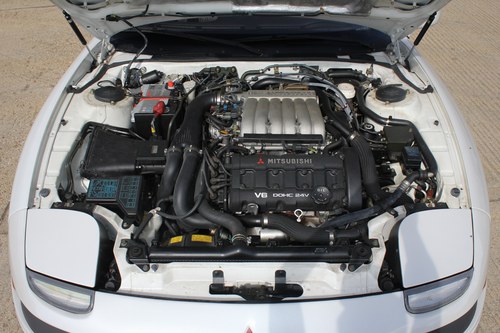 1992 Mitsubishi 3000 GT VR-4 Manual LHD For Sale (picture 150 of 181)