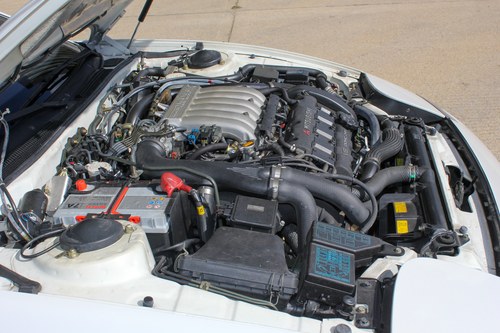 1992 Mitsubishi 3000 GT VR-4 Manual LHD For Sale (picture 152 of 181)