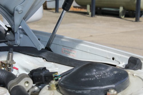 1992 Mitsubishi 3000 GT VR-4 Manual LHD For Sale (picture 158 of 181)